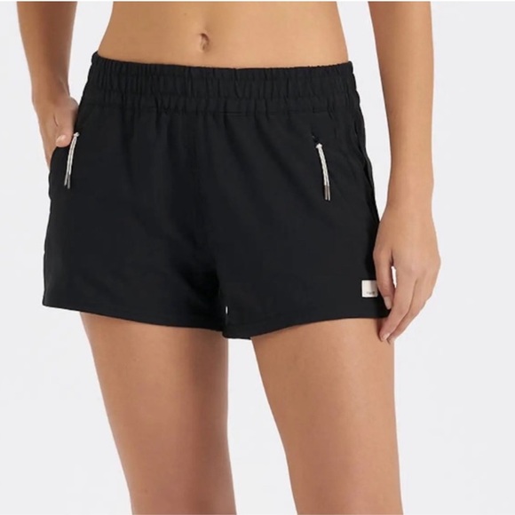 Vuori Shorts Vuori Dash Short Black Poshmark